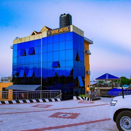 Vose Hotel & Spa Daressalam Exterior foto
